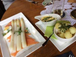 Erve Kots Lievelde Comida