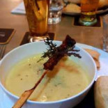 L'appel De Oude School Nourriture