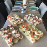 L'appel De Oude School Nourriture