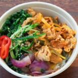 Iyagi Korean Takeaway Nourriture