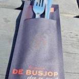 Boscafé De Busjop food