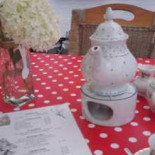 Theetuin Aartswoud Comida