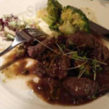 De Roode Leeuw Nourriture