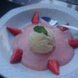 De Bosparel Nourriture