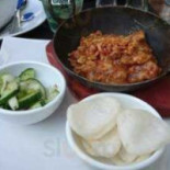 De Bosparel Nourriture