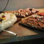 Jacobushoeve Nourriture