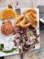 Zorba De Griek Maria Hoop Nourriture