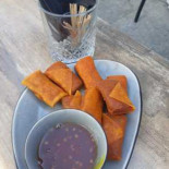 Bar Restaurant 't Zeeltje À l'intérieur