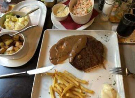 Cafe- Keet'n Zwart food