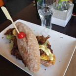 Broodje Bruin Comida