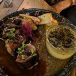 Cafe De Ceuvel Nourriture