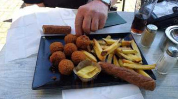 Brasserie De Maasterp food