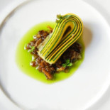 Dôme À l'intérieur