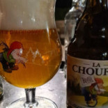 De Korte Heide Comida