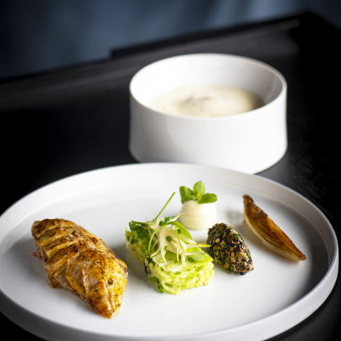 Libertine Nourriture