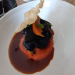 L'amandier Nourriture