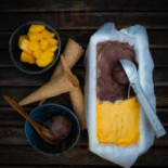 Ijssalon Intermezzo Nourriture