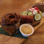 Het Boscafé Nourriture