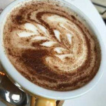 The Happiness Café Nourriture