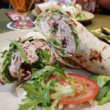 Poppodium Café De Zwarte Ruiter Nourriture