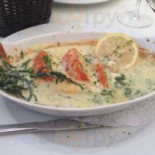 't Vissershuis Comida