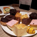 Bakker Bart Nourriture