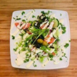 Lezzet Grill À l'intérieur