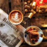 Eetcafé Rumours Comida