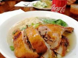 St Anny Tea House Nourriture