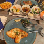 Het Vissershuis Burgh-haamstede food