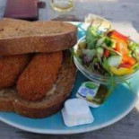 Beachclub Breez S-gravenzande Nourriture