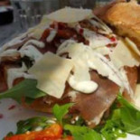 Eetcafé Aon 't Bat Comida