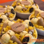 Toscana Ijssalon food