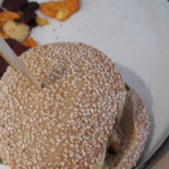 Cocina Flagey Nourriture