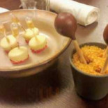 Hof Van Oldeberkoop Nourriture