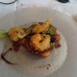 De Lange Waard Comida