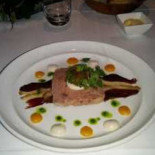 De Lange Waard Comida