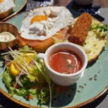 Lunchkaffee Dots Nourriture