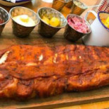 Bas Beer And Steaks Nourriture