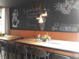 The Captains Coffee Exterior