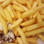 Robby's Snacks Westdorp À l'intérieur