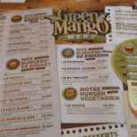 Apache Art-bistro Nourriture