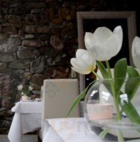 Á Table À l'intérieur