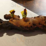 De Witte Zwaan Comida