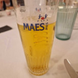 De Groene Jager Comida