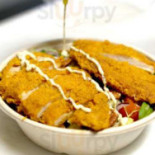 Grand Café Reeshof Nourriture