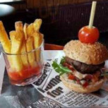 Frank's Tapasbar De Dijk Comida