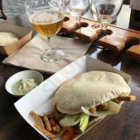 Cafe De Kleine Wereld Nourriture