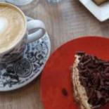 Crème Passionnelle Nourriture