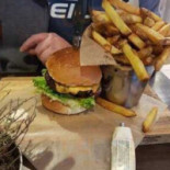 Mes's Burger Factory Nourriture